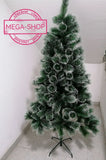 Jelka Novogodišnja Bor prskana 210cm