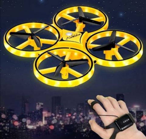 Dron firefly infrared sa narukvicom deciji
