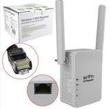 Pojacivac signala WIFI ripiter sa dve antene