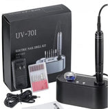 Turpija za nokte profesionalna UV-701-40000 obrtaja