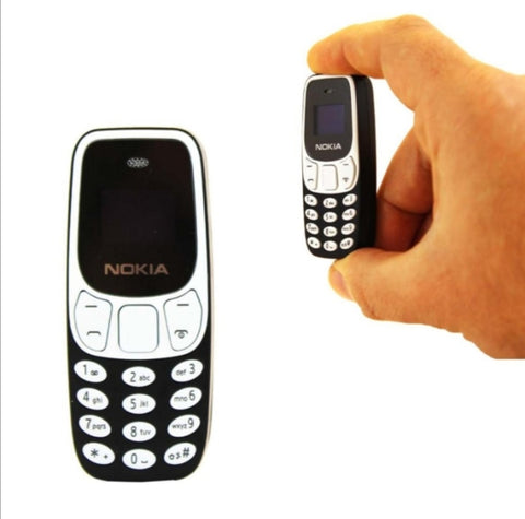 Mini nokia telefon 3310 crni