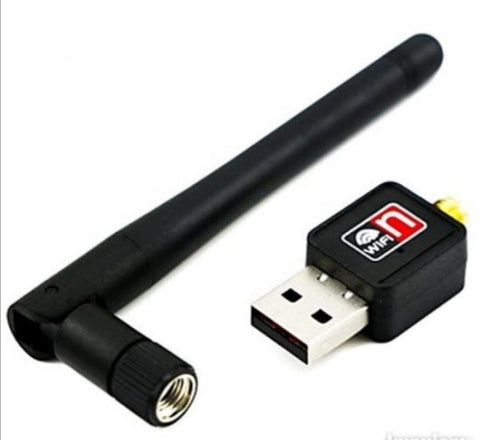 Antena WIFI usb sa diskom za instalaciju 600 mbps