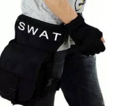 SWAT torbica oko noge i struka takticka