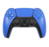 Dzojstik T28 bezicni za PS4 -plavi -crveni -crni