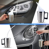 Set za Polimerizaciju Poliranje farova 300gr tecnosti