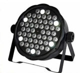 RGB led par 54w led parke