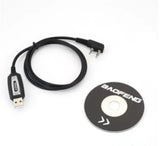 Kabal za programiranje Baofeng radio stanica + CD