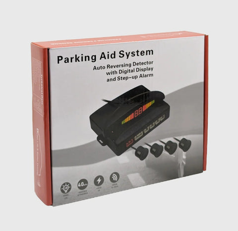 Parking senzori 4kom set -senzori za parkiranje