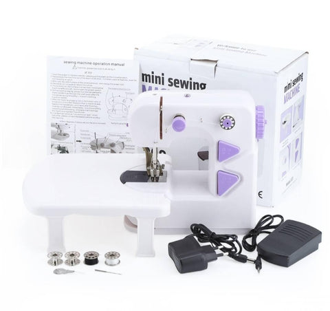 Masina za sivenje sivaca masina mini 303
