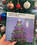 Novogodisnje sijalice za jelku sa zvezdom