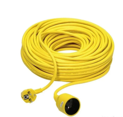 Produzni kabal 30 m 3x1.5 zuti
