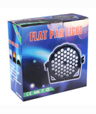 RGB led par 84w led parke