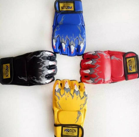 Rukavice za MMA rukavice za kikboks i dzak 3 boje