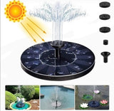 Solarna fontana za baste i terase