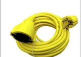 Produzni kabal 10m 3x1.5 zuti