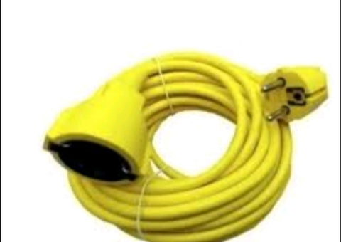 Produzni kabal 40 m 3x1.5 zuti
