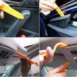 Alat za skidanje tapacirunga i plastike na automobilu 4 kom set