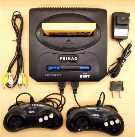 Konzola retro sa 500 igara 8bit konzola za igranje