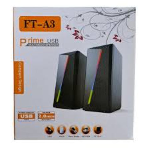 Zvucnici za kompjuter FT-A3 -PC zvucnici