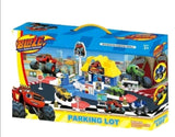 Blaze parking set sa 2 autica