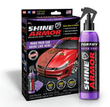 Vosak za poliranje auta automobila shine armor sa magicnom krpom
