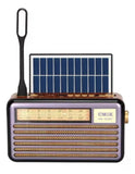 Radio tranzistor MK-193BT Solarni radio