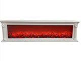 Led kamin imitacija kamina 101x14x28cm-SP-47
