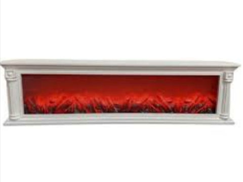 Led kamin imitacija kamina 101x14x28cm-SP-47