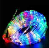 Novogodisnje led svetlo u crevu 20 metara