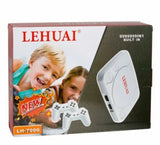Konzola igrice LEHUAI LH 7000 ugradne igrice