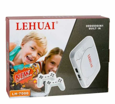 Konzola igrice LEHUAI LH 7000 ugradne igrice