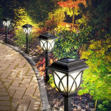 Solarne lampe X15 -lampe za dvorista i baste 6kom