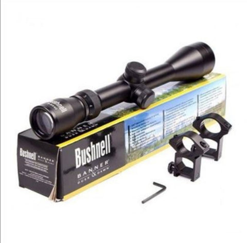 Optika 3-9x40 EG opticki nisan sa drzacima