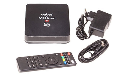 Smart TV box AERBES AB-R3