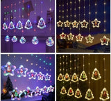 Novogodisnje led sijalice 10 kom