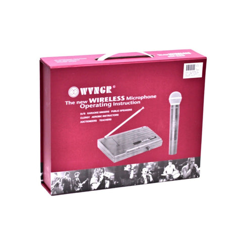 Profesionalni mikrofon WVNGR SM -200