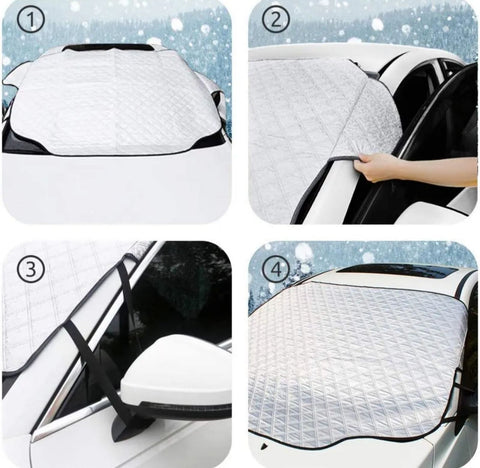 Cerada zastitna za soferku 147x100