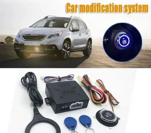 Dugme za start-stop pokretanje motora