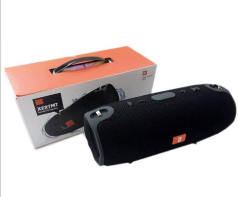 Bluetooth zvucnik XERTMT crni
