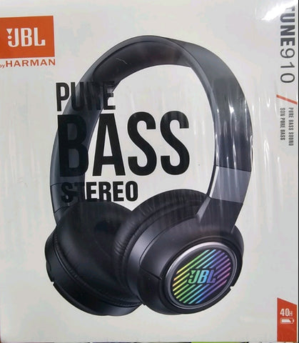 Slusalice bezicne JBL TUNE 910