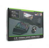 Set za mobilne telefone 4in1 mis tastatura blueetoth