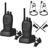 Baofeng radio stanica T-100 set 2kom