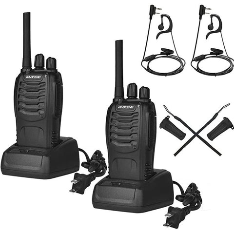 Baofeng radio stanica T-100 set 2kom