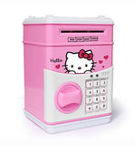 Kasica sef za decu HELLO -KITTY