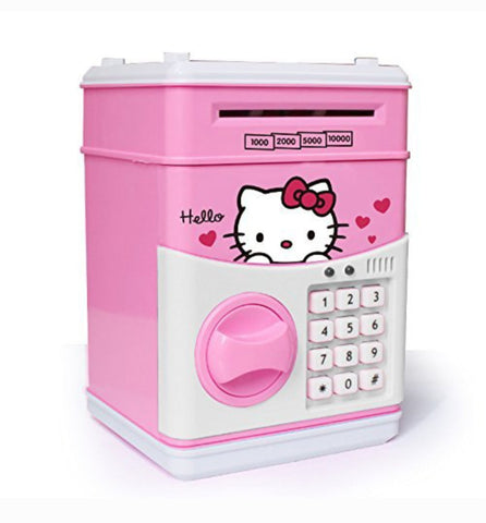 Kasica sef za decu HELLO -KITTY