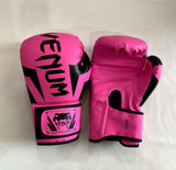 Rukavice za boks VENUM roze za sparing