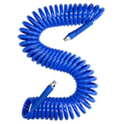 Crevo za kompresor 15 metara spiralno crevo 8mm-12mm