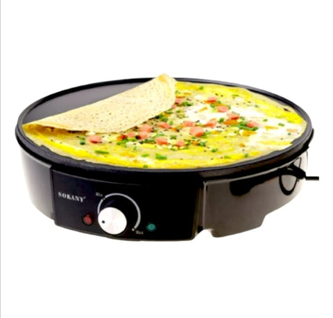 Aparat za palacinke SOKANY SK-1002 -1200W elektricni