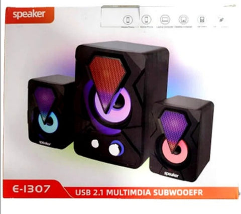 Zvucnici pc 3in1 zvucnici za kompjuter YST 1306