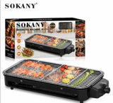 Elektricni rostilj SOKANY SK-6112 -1500w